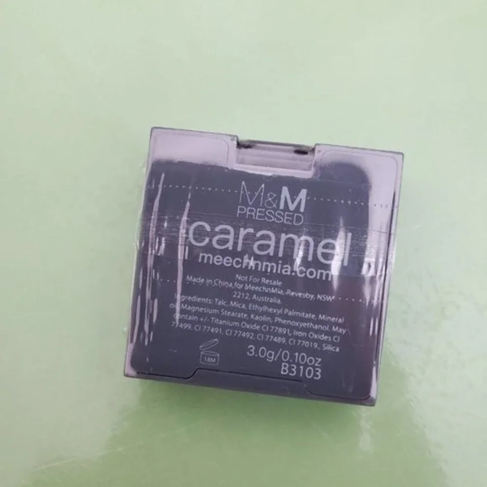 NEW Meech and Mia Caramel Eyeshadow